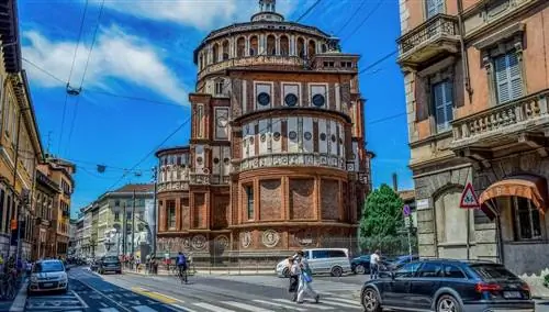 Санта-Мария-делла-Грацие