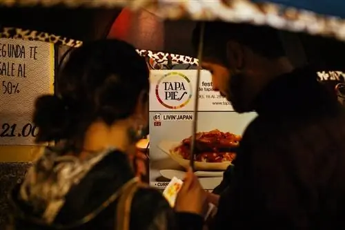Tapapiés возвращается, мультикультурный маршрут тапа Lavapiés