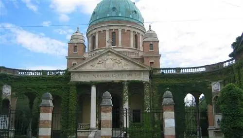 Мирогойское кладбище