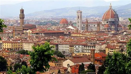 Флоренция