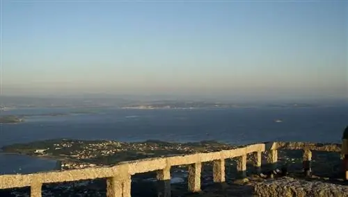 Смотровая площадка Курота