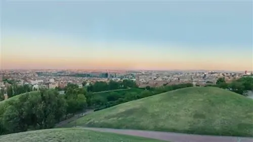 Пять планов Мадрида, чтобы оживить приход сентября