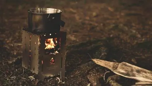 Портативная кухня