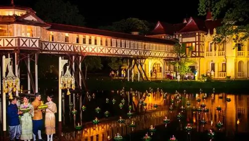 Дворец Накхон Патом-Санам Чандра