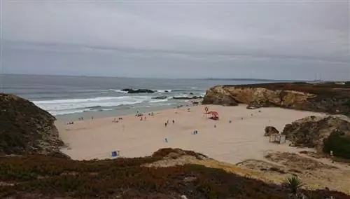 Пляж Порто Ково