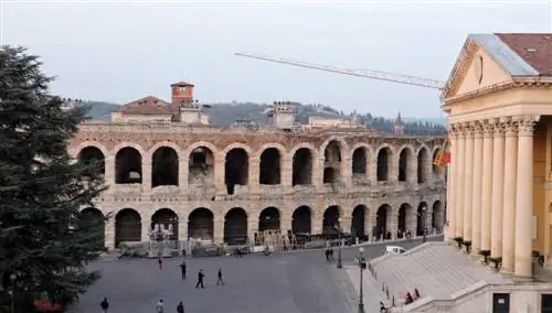 Верона Арена