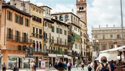 Площадь Синьори