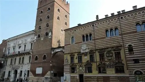 Площадь Синьори