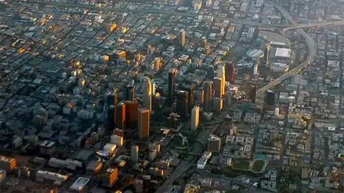 Всё, что вам нужно знать, чтобы спланировать идеальное путешествие в Калифорнию