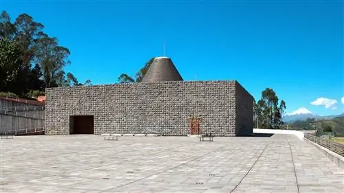 Capilla del Hombre, нерелигиозный и очень человечный музей, который нельзя пропустить в Кито
