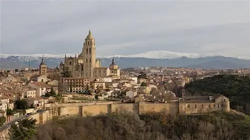 4 причины, почему Сеговия - идеальное место для конца лета