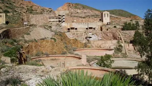 Золотые прииски Родалькилара