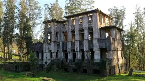 А вы знали, что эти заброшенные места находятся в Испании?