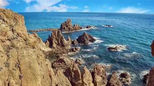 Неизведанный рай: пустынные пляжи Альмерии, которые вас удивят