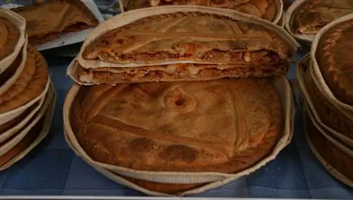 Галисийская эмпанада