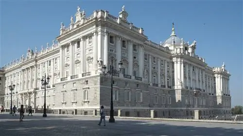 Мадрид