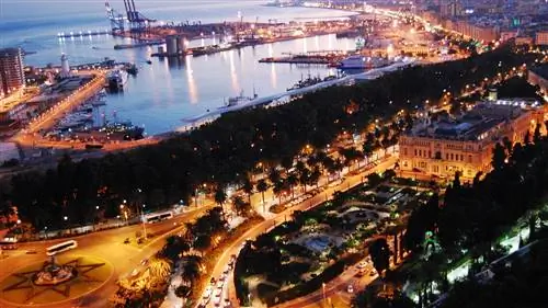 5 уголков Малаги, которые стоит посетить в течение года