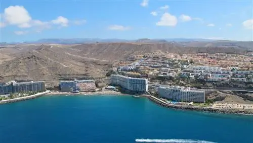 Гран-Канария Гран-Канария
