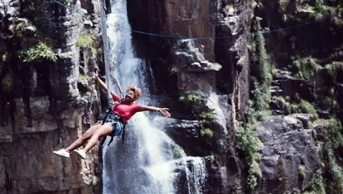 Граскоп Качели