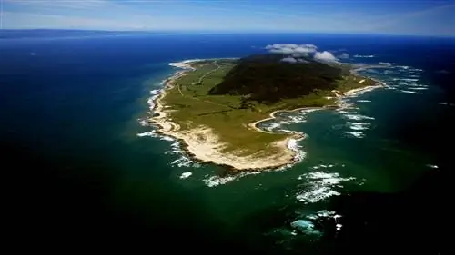 Остров Мокко