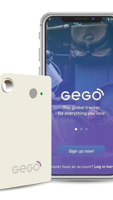 GPS-трекер GEGO Lugloc