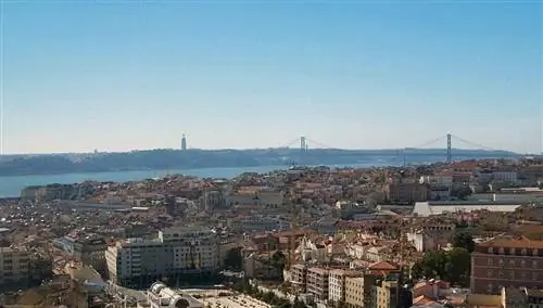 Лиссабон Португалия)