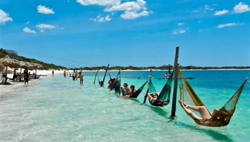 Райская лагуна