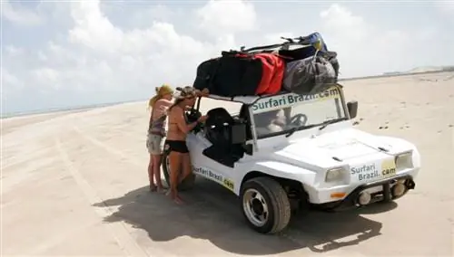 Багги-маршруты