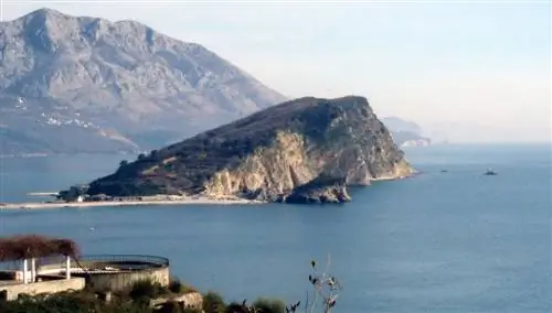 Остров Святого Николая