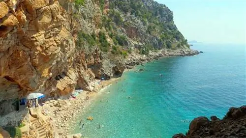 10 лучших пляжей Европы