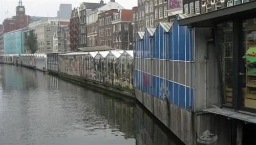 Цветочный рынок