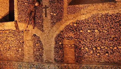 Часовня костей