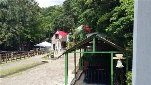 Гасиенда Буэнависта