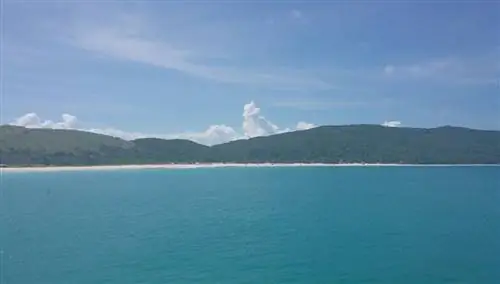 Пляж Фламенко