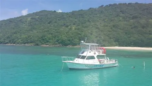 Остров Кулебра