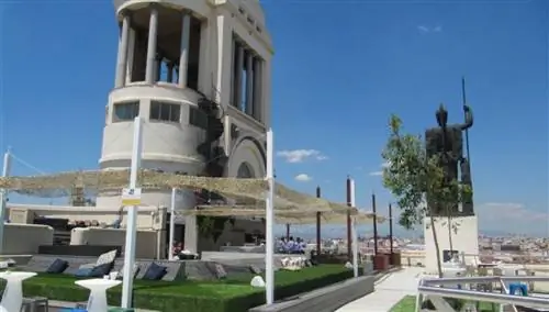Терраса Пикалагартос