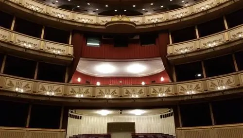 Театры
