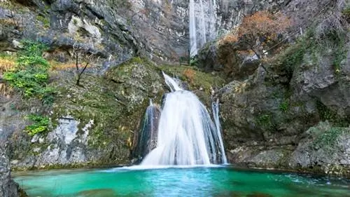 Самые впечатляющие водопады Испании