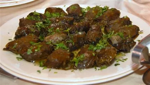 Гастрономия