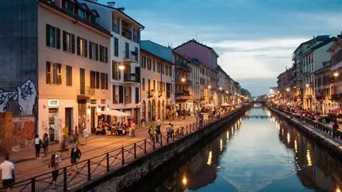 Пять важных вещей, которые нужно сделать в Милане