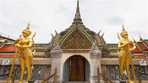 Познакомьтесь с Таиландом, прекрасной страной для туристов