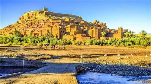 Ксар Айт-Бен-Хадду