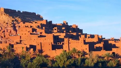 Ксар Айт-Бен-Хадду