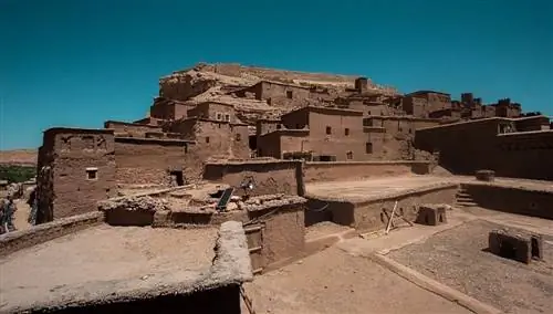 Ксар Айт-Бен-Хадду