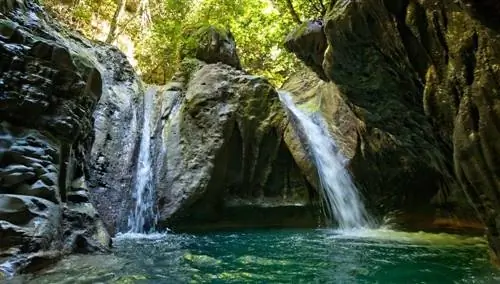 Лужи Дамахагуа