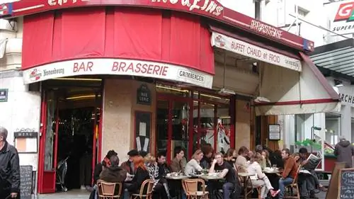 Кафе де 2 Мулен