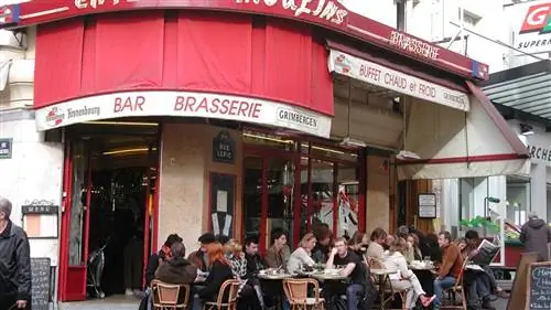 10 секретных уголков Парижа