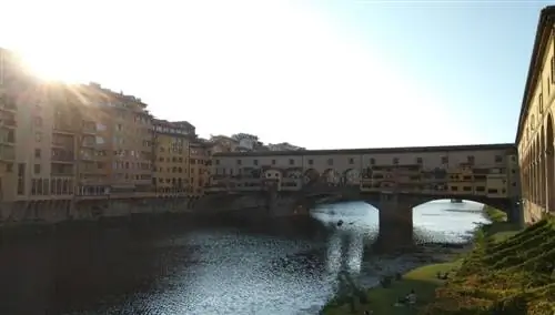 Понте Веккьо