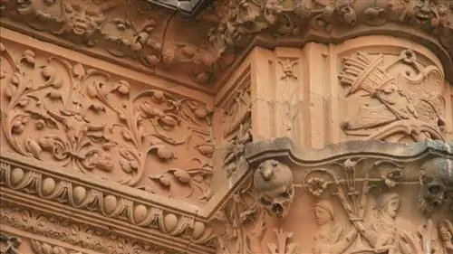 Какие места при посещении Саламанки вам необходимы?