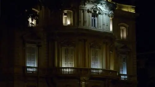 Дворец Линарес, Мадрид